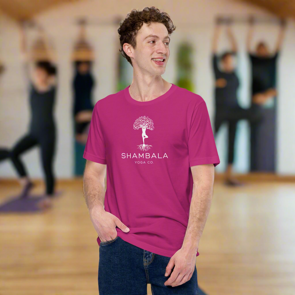 Tree of Life Collection Tee - Rooted in Harmony