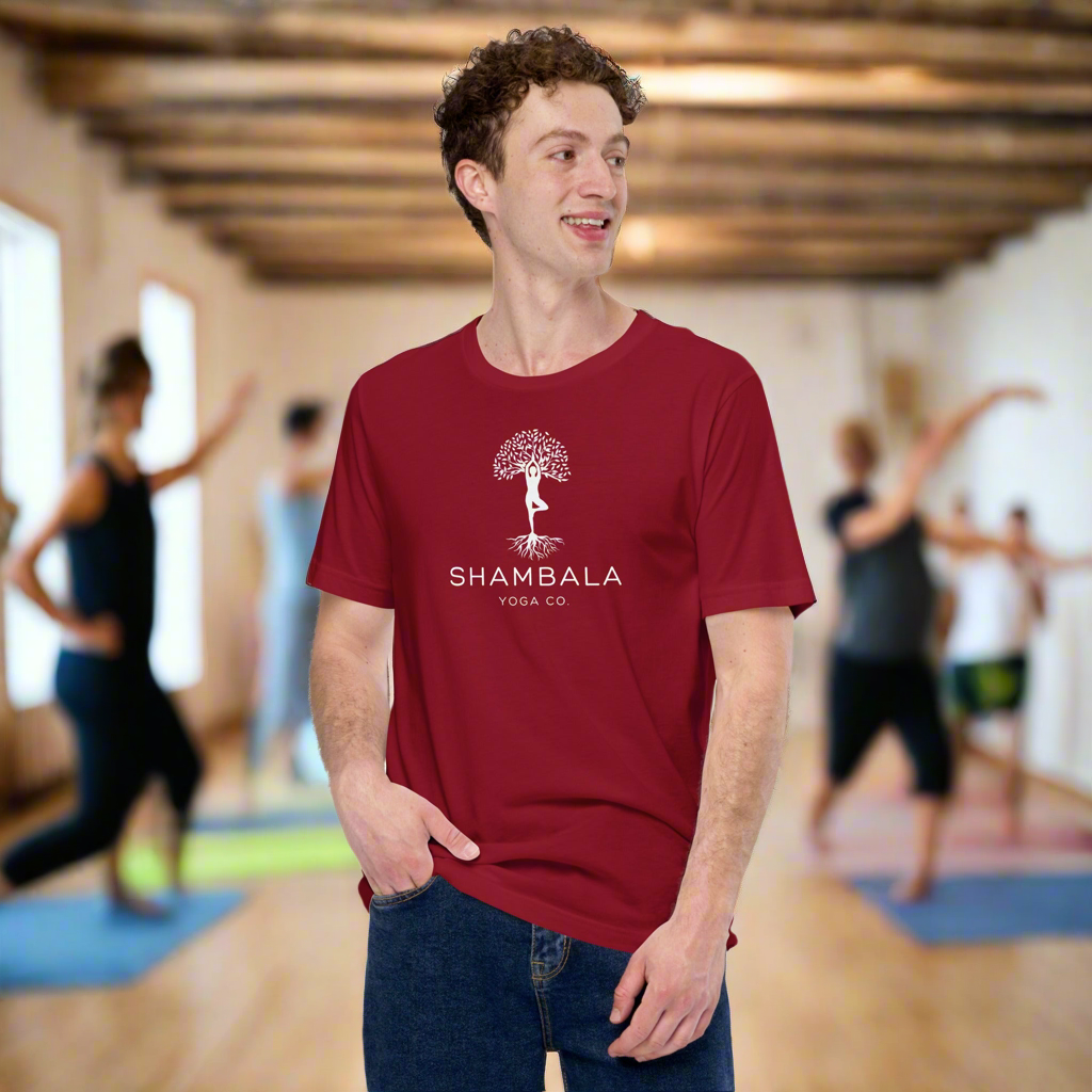 Tree of Life Collection Tee - Rooted in Harmony
