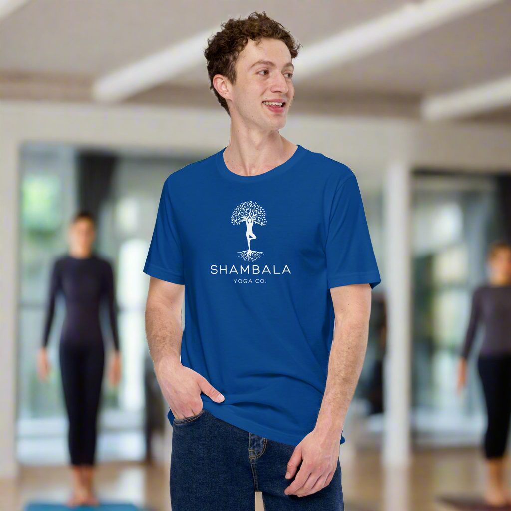 Tree of Life Collection Tee - Rooted in Harmony