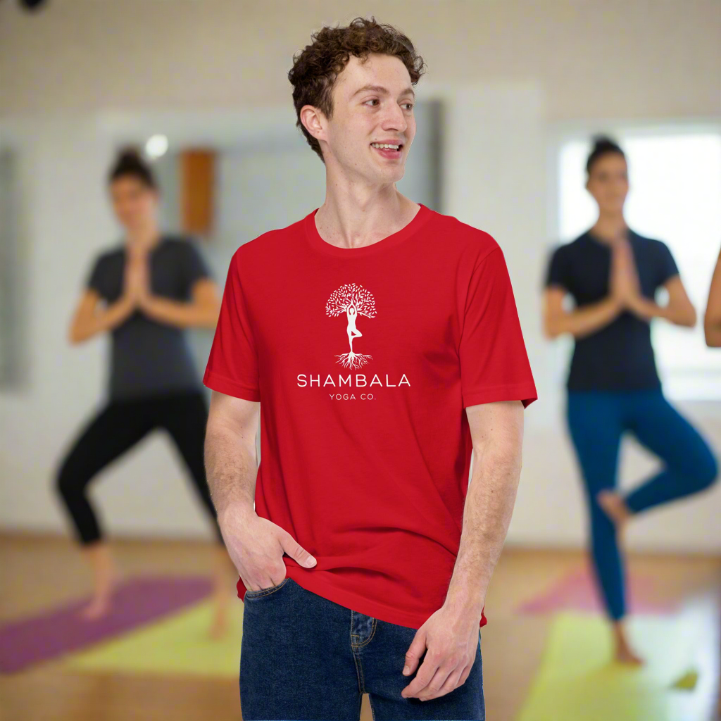 Tree of Life Collection Tee - Rooted in Harmony