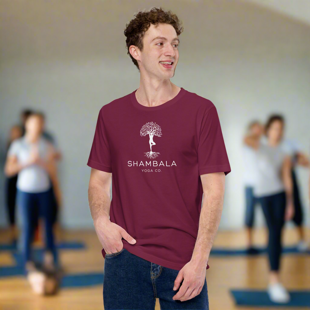 Tree of Life Collection Tee - Rooted in Harmony